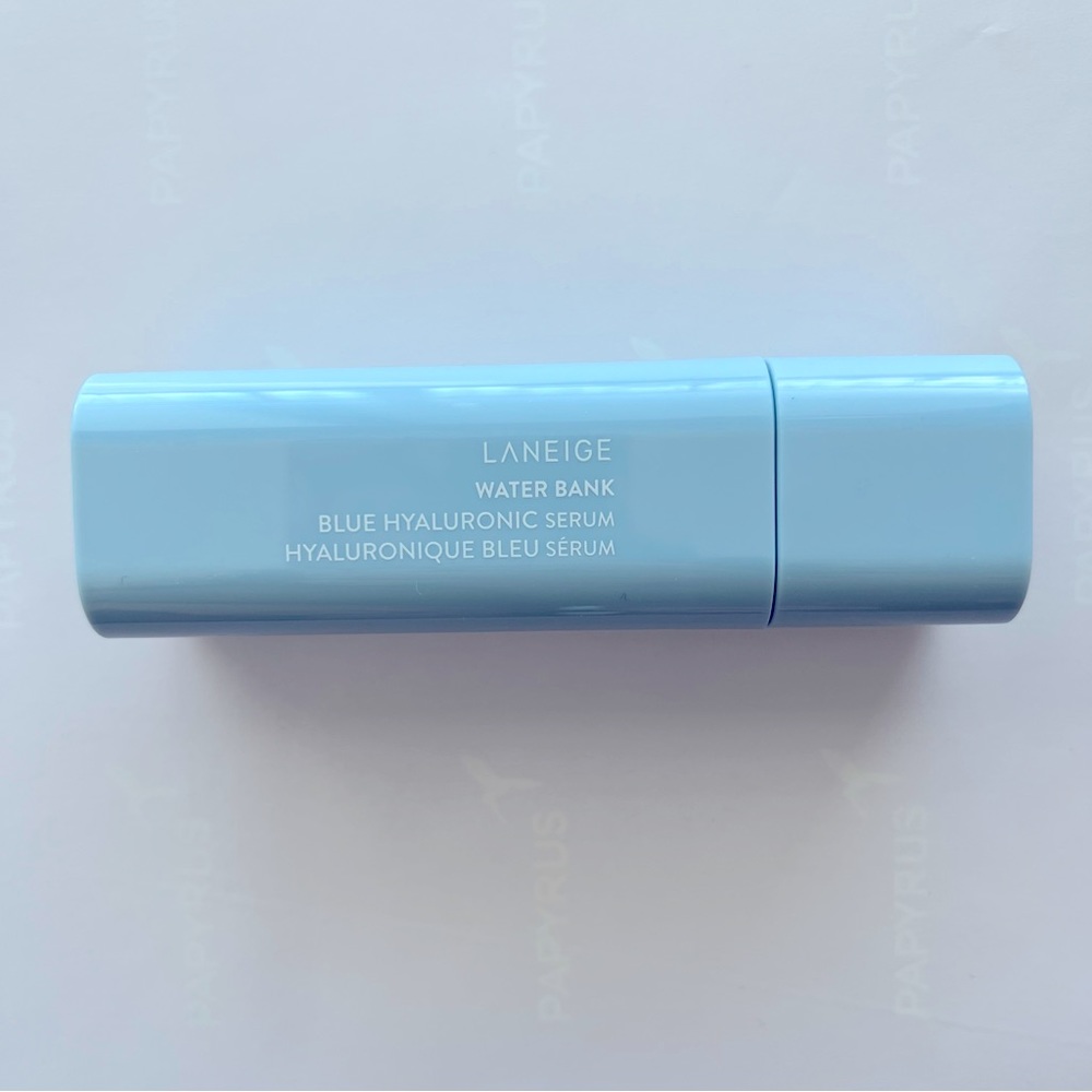 NEW Laneige Water Bank Blue Hyaluronic Serum